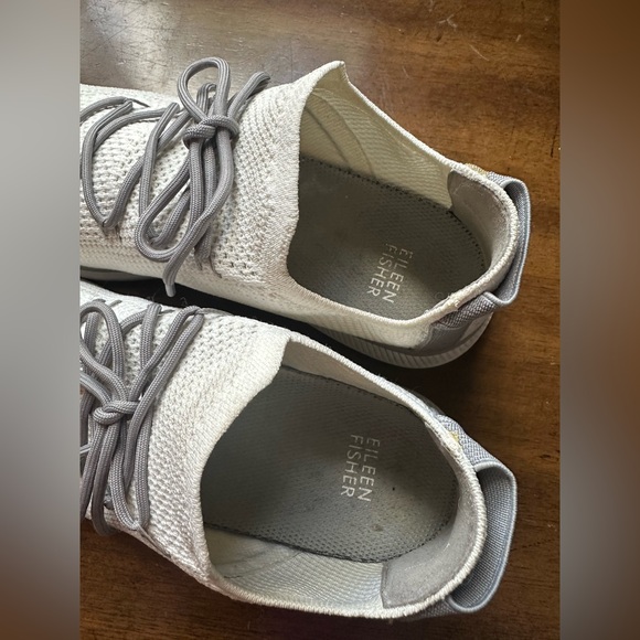Eileen Fisher Sneakers Mesh, size 8 - Picture 6 of 11